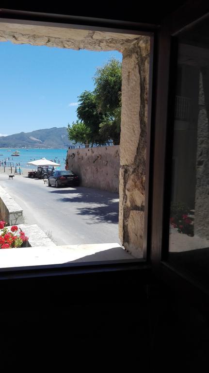 Αggi'S Villa Laganas Exteriör bild